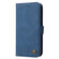 Google Pixel  7 Skin Feel Life Tree Metal Button Leather Phone Case - Blue