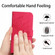 Google Pixel 7 Skin Feel Sun Flower Pattern Flip Leather Phone Case with Lanyard - Rose Red
