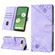 Google Pixel 7 Skin-feel Embossed Leather Phone Case - Light Purple