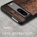 Google Pixel 7 Snakeskin Leather Phone Case - Brown