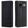 Google Pixel 7 TTUDRCH RFID Retro Texture Leather Phone Case - Black