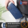 Google Pixel 7 TTUDRCH RFID Retro Texture Leather Phone Case - Blue