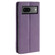 Google Pixel 7 TTUDRCH RFID Retro Texture Leather Phone Case - Purple