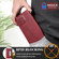 Google Pixel 7 TTUDRCH RFID Retro Texture Leather Phone Case - Red