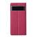 Google Pixel 7 ViLi DMX Series Shockproof Magnetic Leather Phone Case - Rose Red