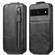 Google Pixel 7 Zipper Wallet Vertical Flip Leather Phone Case - Black