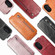 Google Pixel 7 Zipper Wallet Vertical Flip Leather Phone Case - Rose Gold