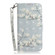 Google Pixel 8 3D Colored Horizontal Flip Leather Phone Case - Magnolia