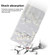 Google Pixel 8 3D Colored Horizontal Flip Leather Phone Case - Magnolia