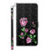 Google Pixel 8 3D Painted Pattern Leather Phone Case - Rose