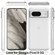 Google Pixel 8 5G Scratchproof Acrylic TPU Phone Case - Transparent