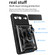 Google Pixel 8 5G Sliding Camera Cover Design TPU Hybrid PC Phone Case - Mint Green