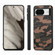 Google Pixel 8 Camouflage Leather Back Cover Phone Case - Brown