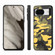 Google Pixel 8 Camouflage Leather Back Cover Phone Case - Yellow