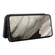 Google Pixel 8 Carbon Fiber Texture Flip Leather Phone Case - Black