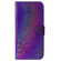 Google Pixel 8 Colorful Magnetic Buckle Leather Phone Case - Purple