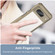 Google Pixel 8 Colorful Series Acrylic + TPU Phone Case - Transparent Grey