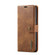 Google Pixel 8 DG.MING Crazy Horse Texture Detachable Magnetic Leather Phone Case - Brown