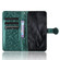 Google Pixel 8 Honeycomb Dot Texture Leather Phone Case - Green