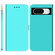 Google Pixel 8 Imitated Mirror Surface Leather Phone Case - Mint Green