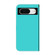 Google Pixel 8 Imitated Mirror Surface Leather Phone Case - Mint Green