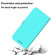 Google Pixel 8 Imitated Mirror Surface Leather Phone Case - Mint Green