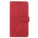 Google Pixel 8 Leather Phone Case - Red