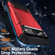 Google Pixel 8 Matte Holder Phone Case - Red