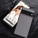 Google Pixel 8 Nylon Cloth Texture Shockproof PC+TPU Phone Case - Black Google Pixel 8 Nylon Cloth Texture Shockproof PC+TPU Phone Case - Black