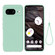 Google Pixel 8 Pure Color Liquid Silicone Shockproof Phone Case - Green