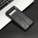 Google Pixel 8 Sewing Cow Pattern Skin PC + PU + TPU Phone Case - Black
