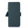 Google Pixel 8 Side-Magnetic TJ Genuine Leather RFID Phone Case - Green