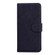 Google Pixel 8 Skin Feel Pure Color Flip Leather Phone Case - Black