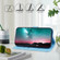 Google Pixel 8 Skin Feeling Oil Leather Texture PU + TPU Phone Case - Light Blue