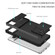 Google Pixel 8 Stereoscopic Holder Sliding Camshield Phone Case - Black Google Pixel 8 Stereoscopic Holder Sliding Camshield Phone Case - Black