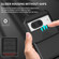 Google Pixel 8 Stereoscopic Holder Sliding Camshield Phone Case - Black