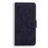 Google Pixel 8 Tiger Embossing Pattern Flip Leather Phone Case - Black