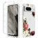 Google Pixel 8 Transparent Painted Phone Case - Rose