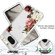 Google Pixel 8 Transparent Painted Phone Case - Rose Google Pixel 8 Transparent Painted Phone Case - Rose