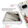 Google Pixel 8 Transparent Painted Phone Case - Rose Google Pixel 8 Transparent Painted Phone Case - Rose