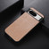 Google Pixel 8 Wood Texture PU Phone Case - Gold