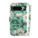 Google Pixel 8 Pro 3D Colored Horizontal Flip Leather Phone Case - Watercolor Flower