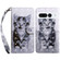 Google Pixel 8 Pro 3D Painted Pattern Leather Phone Case - Smile Cat Google Pixel 8 Pro 3D Painted Pattern Leather Phone Case - Smile Cat