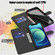 Google Pixel 8 Pro 3D Painting Pattern Flip Leather Phone Case - Milky Way