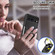 Google Pixel 8 Pro 5G Sliding Camera Cover Design TPU Hybrid PC Phone Case - Black