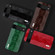 Google Pixel 8 Pro ABEEL Genuine Leather Weilai Series Phone Case - Coffee