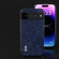Google Pixel 8 Pro ABEEL Retro Litchi Texture PU Phone Case - Blue