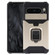 Google Pixel 8 Pro Camera Shield Card Slot PC+TPU Phone Case - Gold