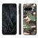 Google Pixel 8 Pro Camouflage Leather Back Cover Phone Case - Green