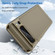 Google Pixel 8 Pro Candy Series TPU Phone Case - Transparent Grey